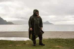Пончо Snugpak Enhanced Patrol Poncho
