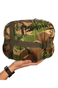 Спальный мешок Snugpak Sleeper Zero Basecamp Ops (-5°C, -10°C)