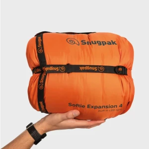 Спальный мешок Snugpak Softie Expansion 4 (-5°C, до -10°C.)