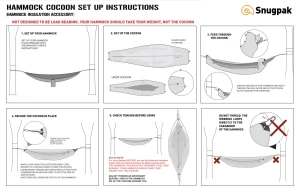Утеплитель для гамака Snugpak Hammock Cocoon