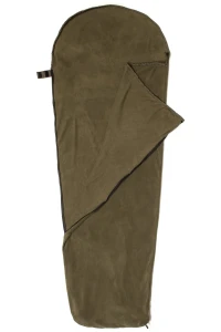 Вставка в спальник Snugpak Fleece Liner with zip