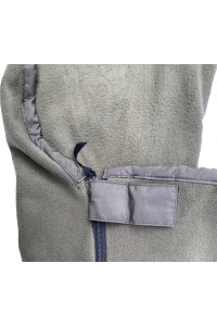 Вставка в спальник Snugpak Fleece Liner with zip