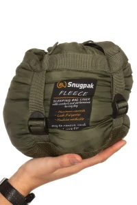 Вставка в спальник Snugpak Fleece Liner with zip