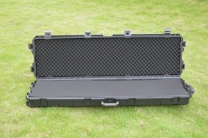 Кейс противоударный TACTEC 50" 1278х340х130