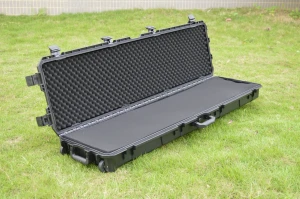Кейс противоударный TACTEC 50" 1278х340х130