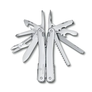Мультитул Victorinox SwissTool Spirit MX (24 функции, 105 мм)