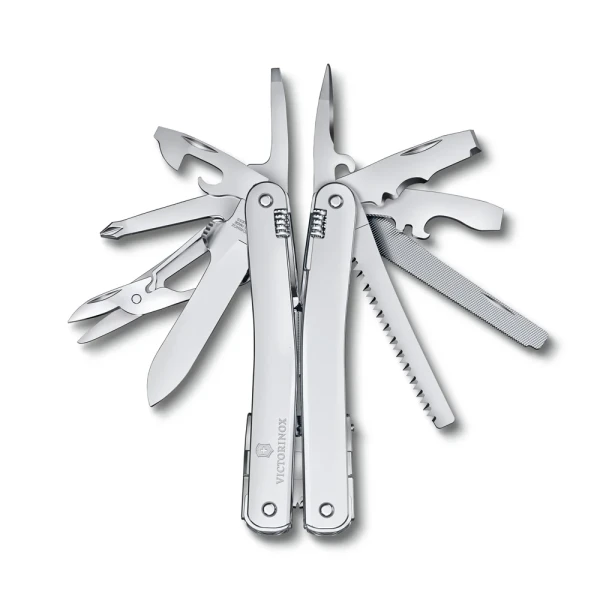 Мультитул Victorinox SwissTool Spirit MX (24 функции, 105 мм)