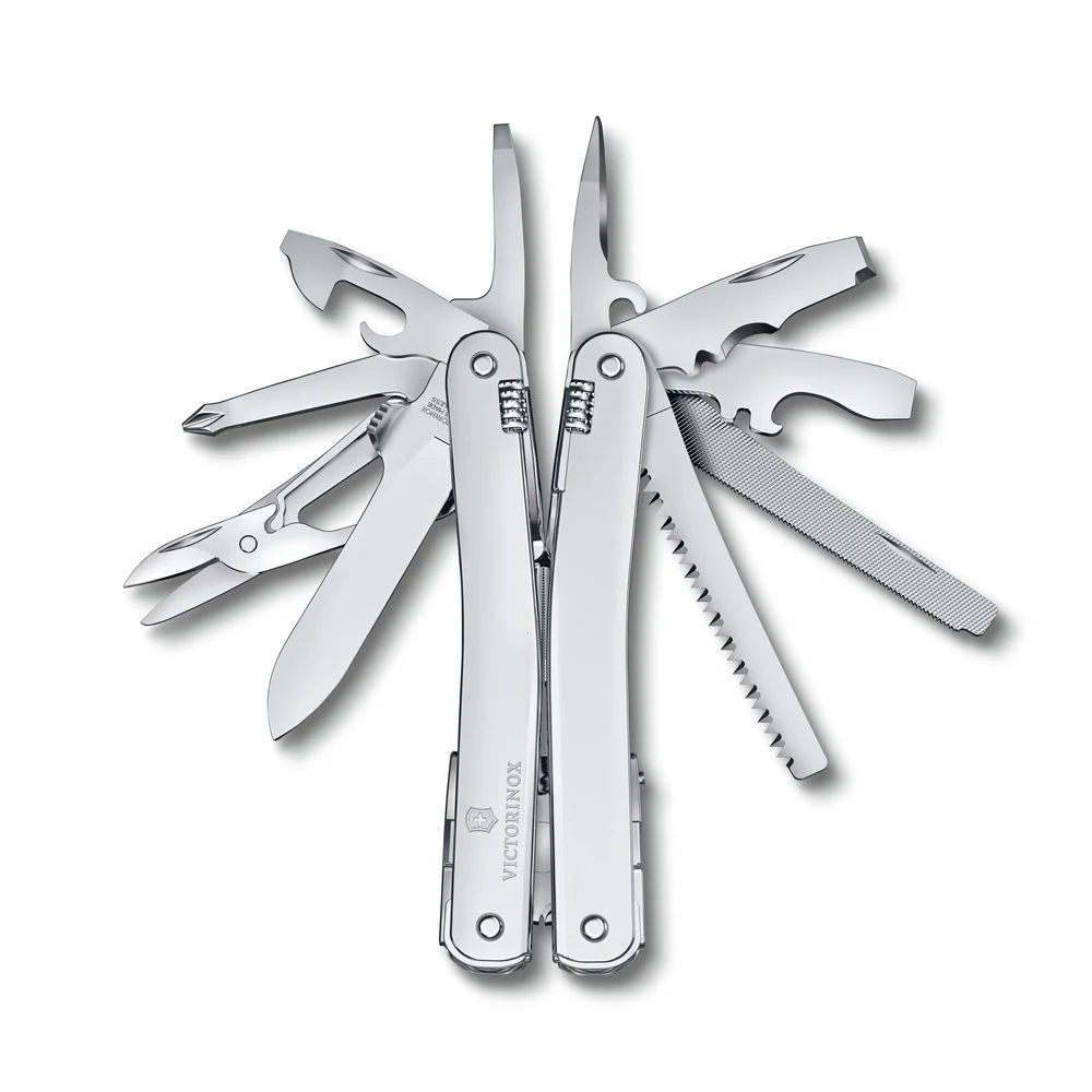 Мультитул Victorinox SwissTool Spirit MX (24 функции, 105 мм)