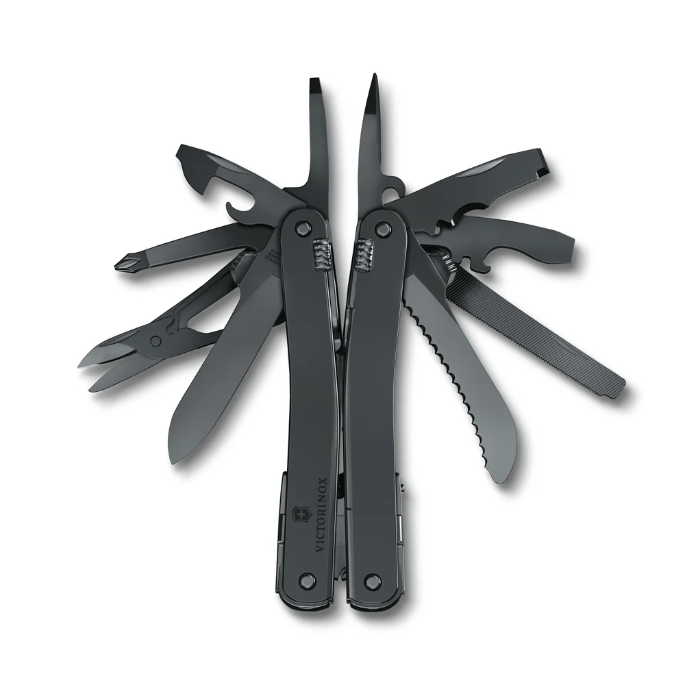 Мультитул Victorinox SwissTool Spirit MXBS (24 функции, 105 мм)