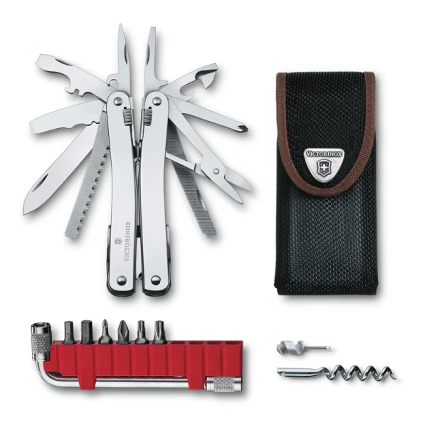 Мультитул Victorinox SwissTool Spirit X Plus