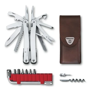 Мультитул Victorinox SwissTool Spirit X Plus