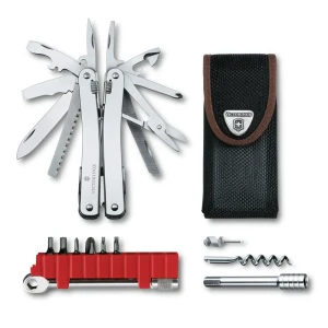 Мультитул Victorinox SwissTool Spirit X Plus Ratchet