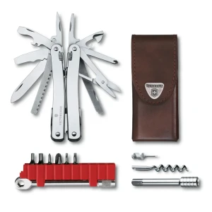 Мультитул Victorinox SwissTool Spirit X Plus Ratchet