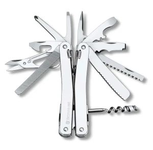 Мультитул Victorinox SwissTool Spirit XC Plus Ratchet