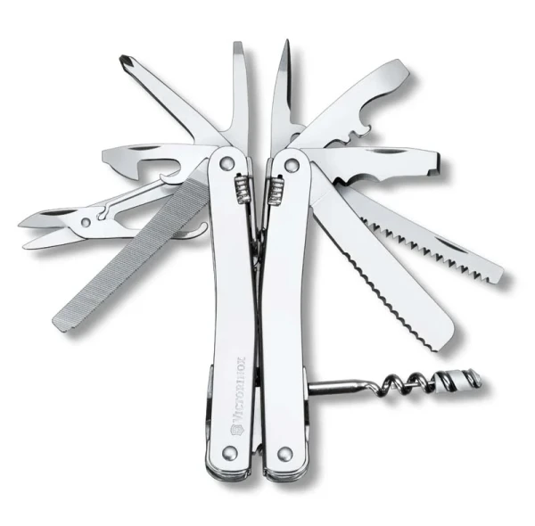 Мультитул Victorinox SwissTool Spirit XC Plus Ratchet