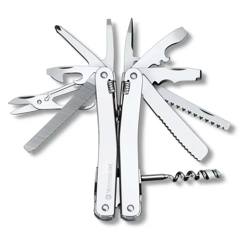 Мультитул Victorinox SwissTool Spirit XC Plus Ratchet