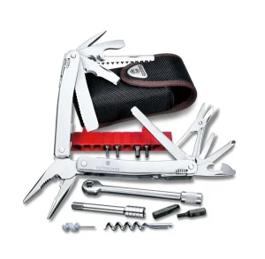 Мультитул Victorinox SwissTool Spirit XC Plus Ratchet