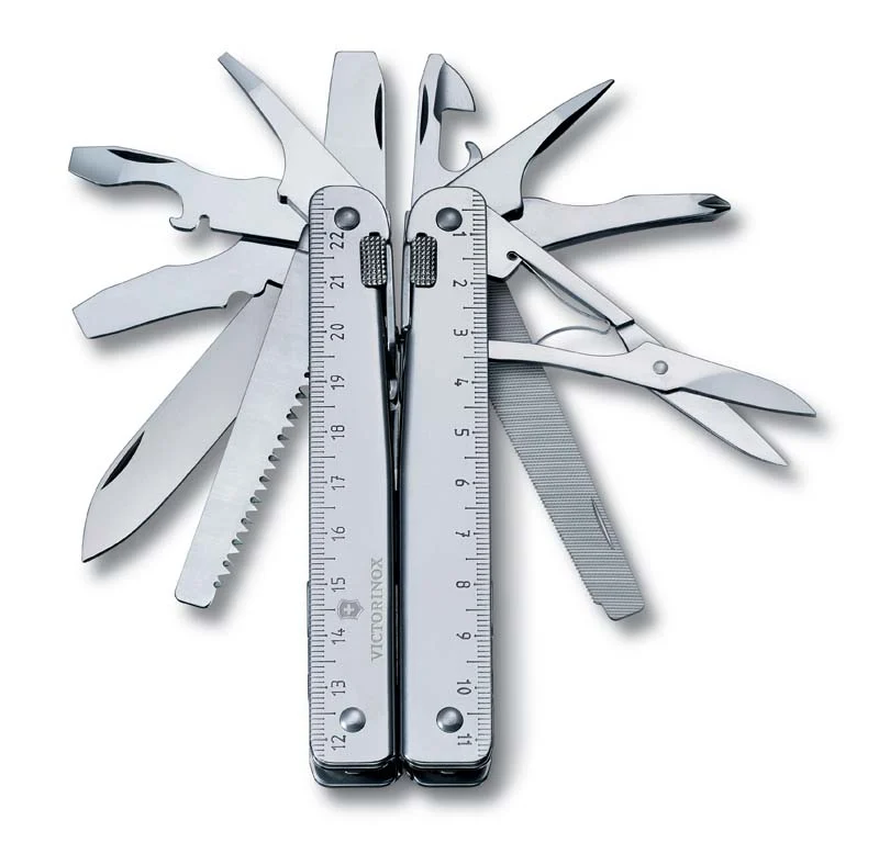 Мультитул Victorinox SwissTool X
