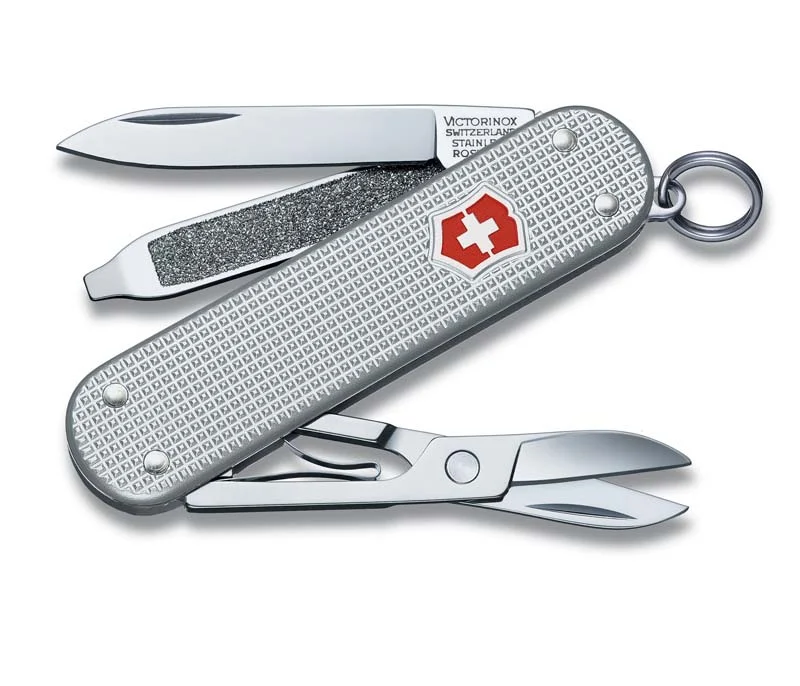 Нож-брелок Victorinox Classic Alox