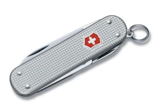Нож-брелок Victorinox Classic Alox