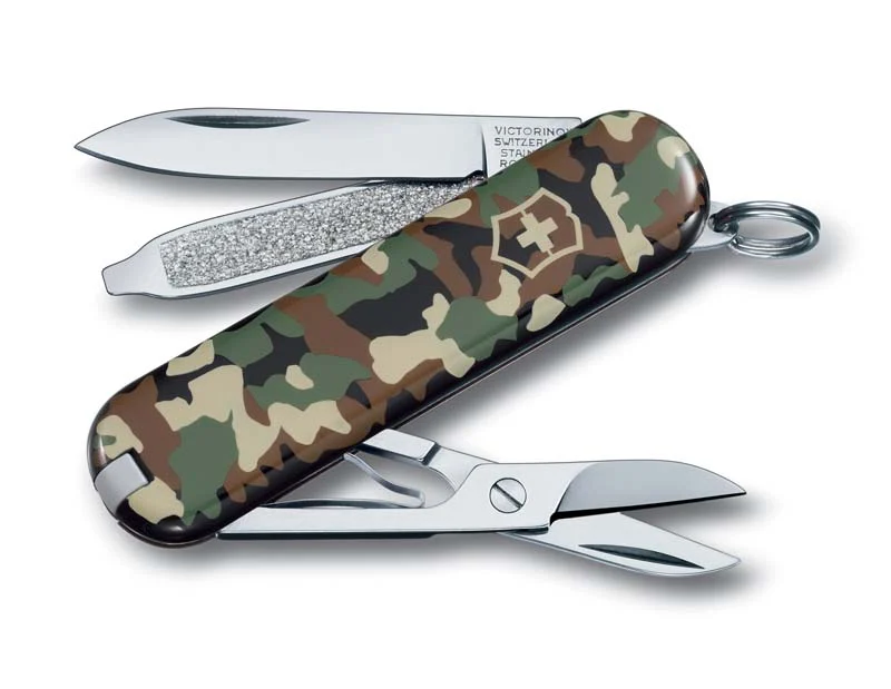 Нож-брелок Victorinox Classic SD