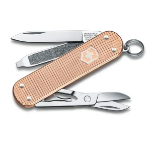 Нож-брелок Victorinox Classic SD Alox Colors