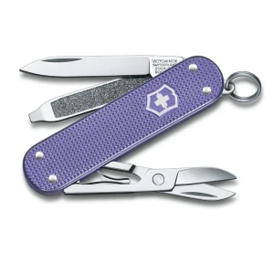 Нож-брелок Victorinox Classic SD Alox Colors