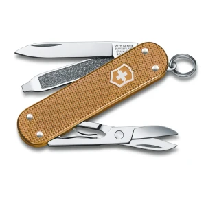 Нож-брелок Victorinox Classic SD Alox Colors