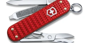 Iconic Red Precious Alox