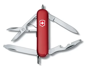 Нож-брелок Victorinox Midnight Manager