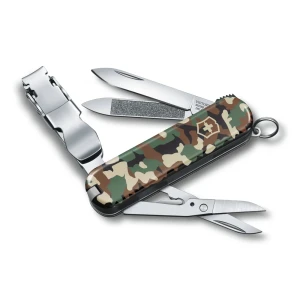 Нож-брелок Victorinox NailClip 580
