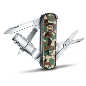 Нож-брелок Victorinox NailClip 580