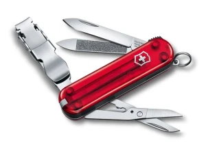 Нож-брелок Victorinox NailClip 580
