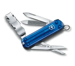 Нож-брелок Victorinox NailClip 580