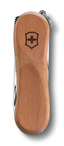 Нож-брелок Victorinox NailClip Wood 580