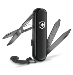 Нож-брелок Victorinox Signature Lite Onyx Black