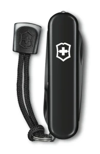 Нож-брелок Victorinox Signature Lite Onyx Black