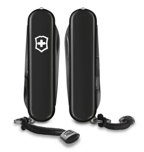 Нож-брелок Victorinox Signature Lite Onyx Black
