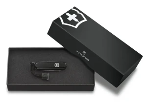 Нож-брелок Victorinox Signature Lite Onyx Black