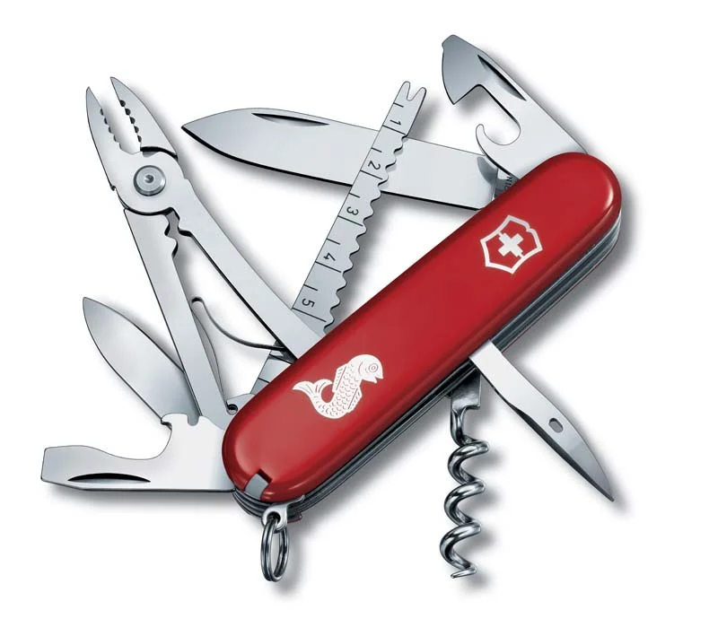 Перочинный нож Victorinox Angler