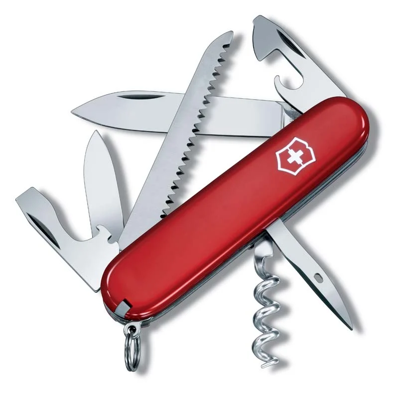 Перочинный нож Victorinox Camper