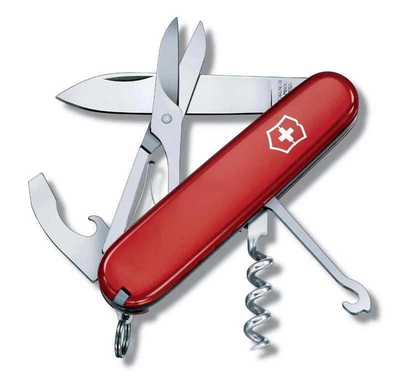 Перочинный нож Victorinox Compact