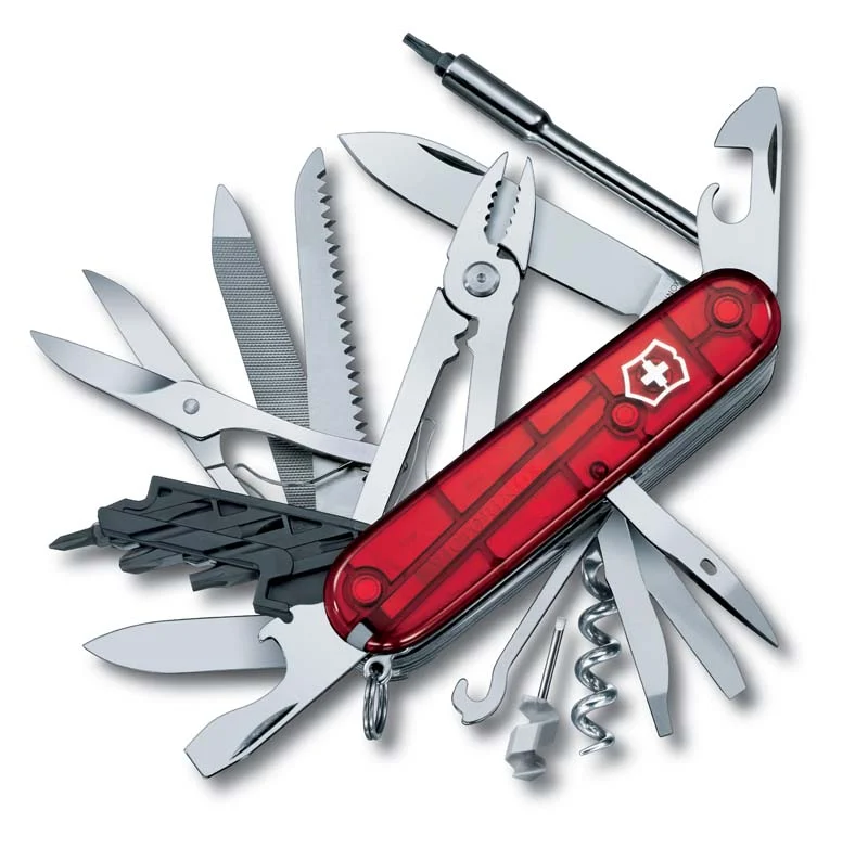 Перочинный нож Victorinox CyberTool L