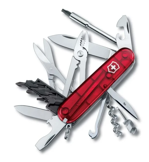 Перочинный нож Victorinox CyberTool M