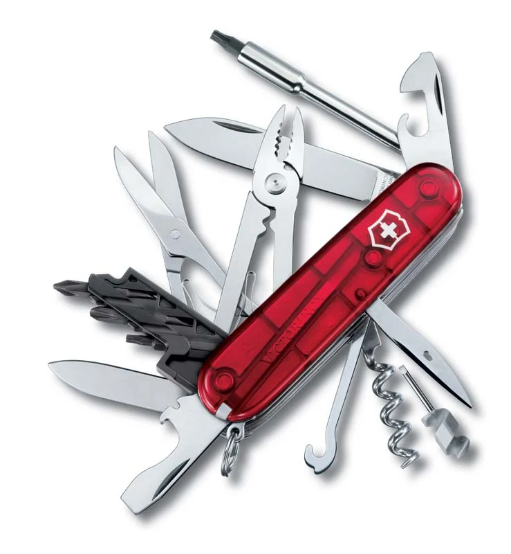Перочинный нож Victorinox CyberTool M