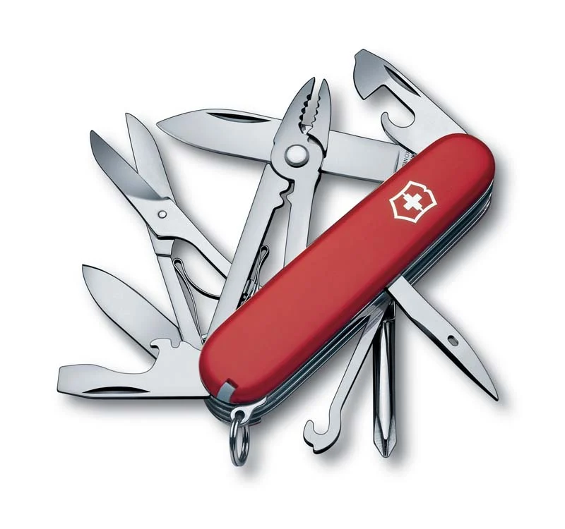 Перочинный нож Victorinox Deluxe Tinker
