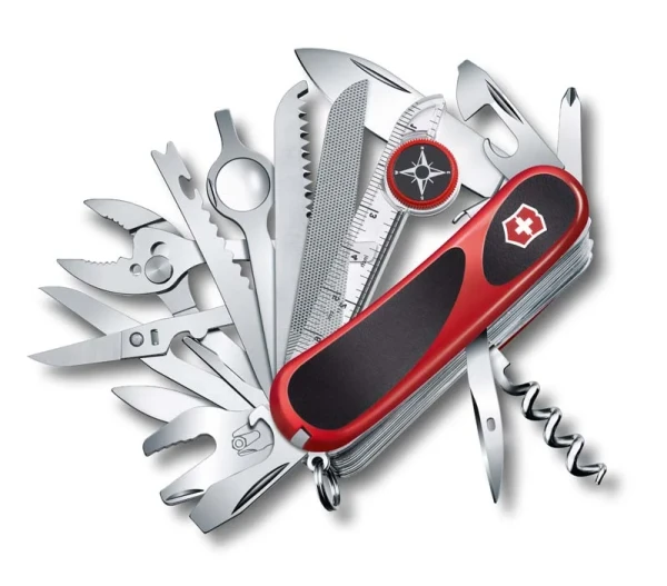 Перочинный нож Victorinox EvoGrip S54