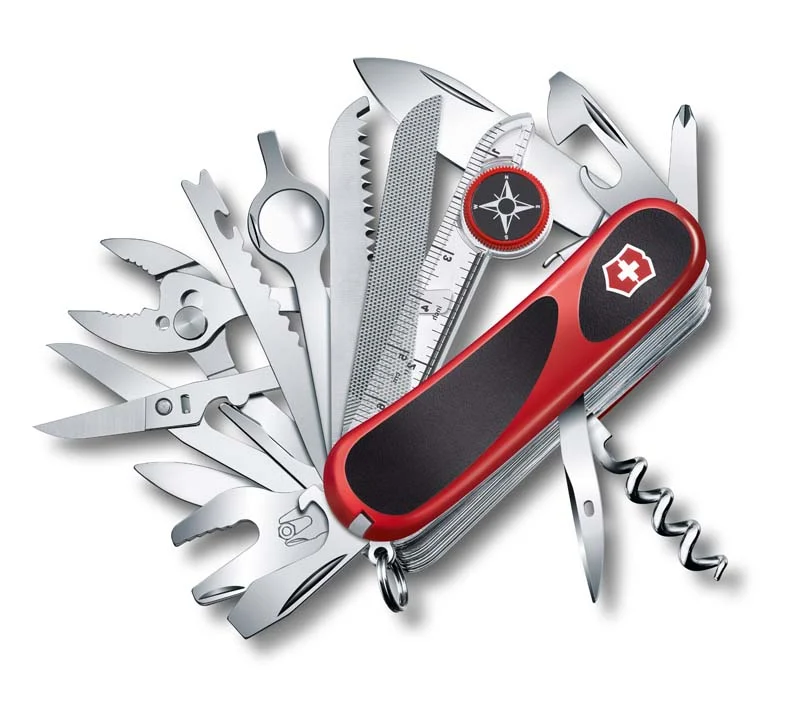 Перочинный нож Victorinox EvoGrip S54