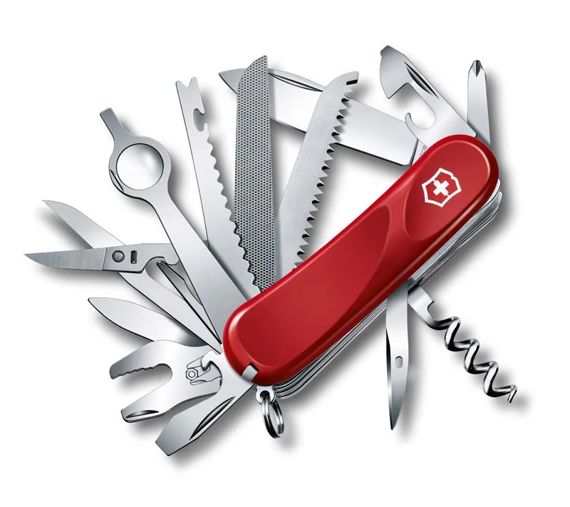Перочинный нож Victorinox Evolution 28