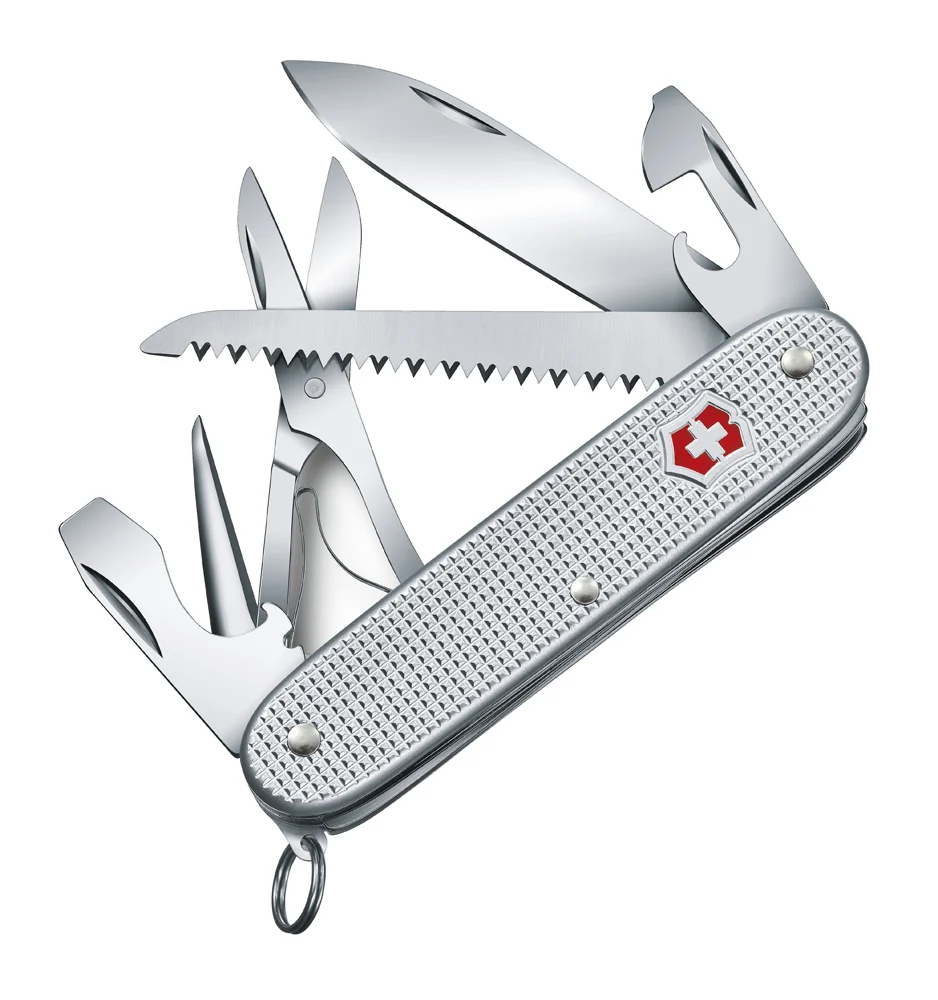 Перочинный нож Victorinox Farmer X Alox